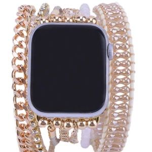 Victoria Emerson Apple Watch bracelet